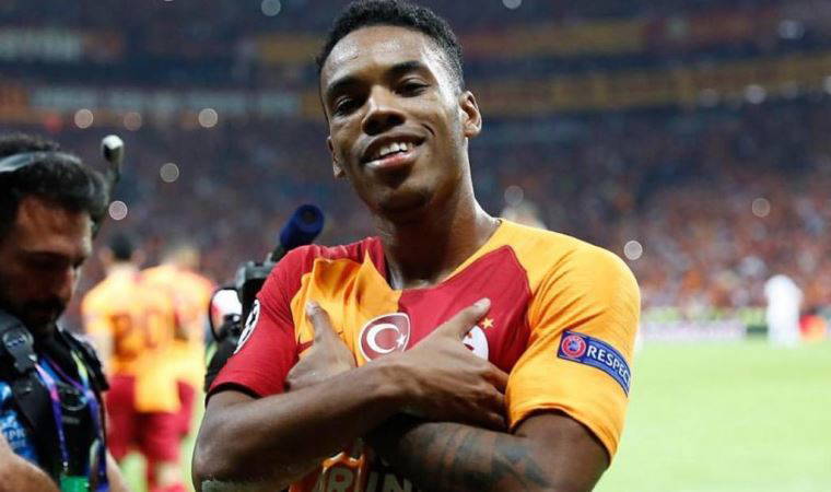 Garry Rodrigues: Galatasaray'ın en iyisi bendim!