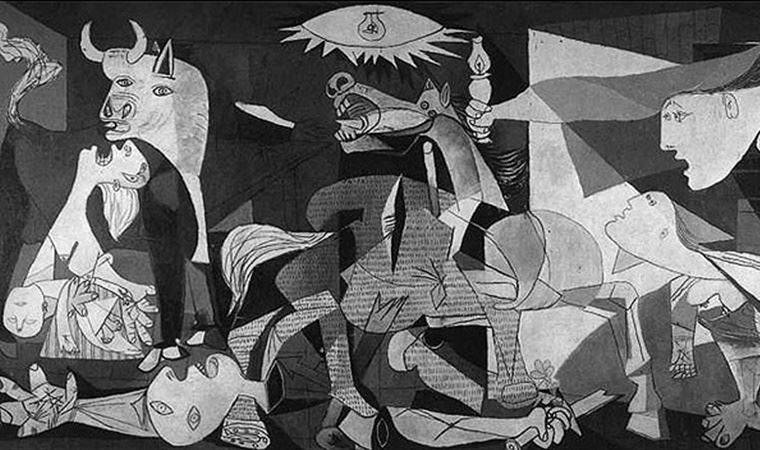 Rockefeller, BMGK'den istedi: Picasso'nun Guernica eserini geri verin