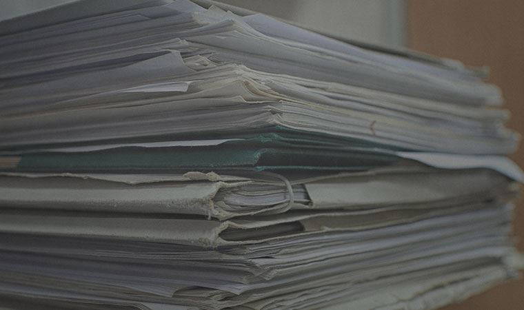 Akkuş'un hazırladığı rapora göre haftada 65 yurttaş yaşamına son veriyor