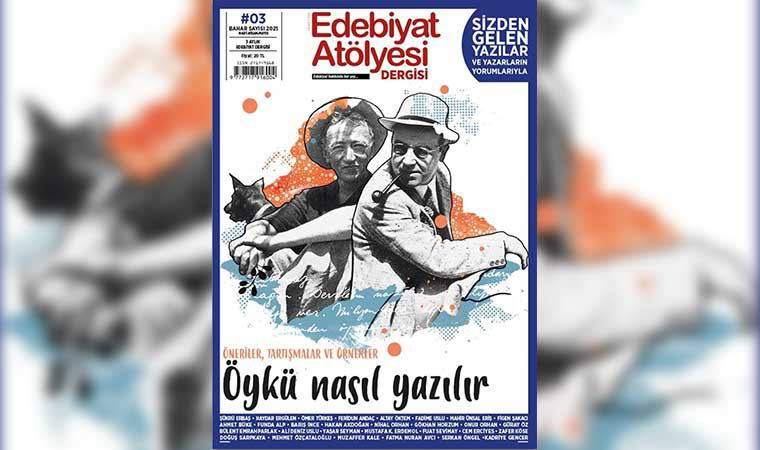 Edebiyat Atölyesi Dergisi’nin 3. sayısı çıkıyor