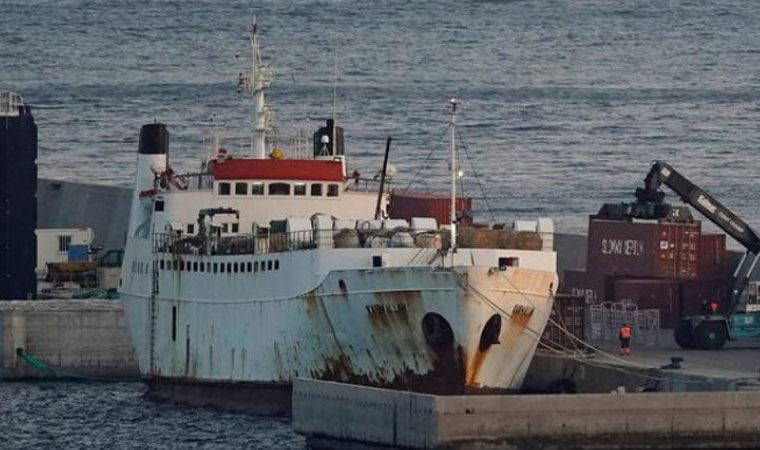 İspanya'dan Türkiye'ye doğru yola çıkan 2 gemide mavi dil hastalığı krizi