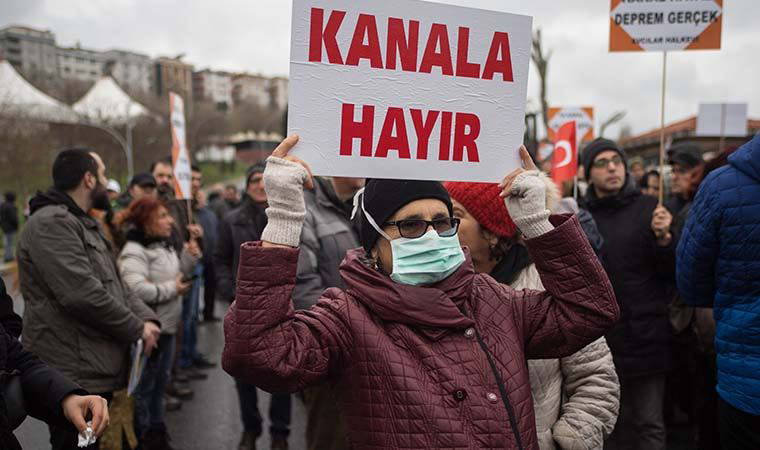 Altaylı: Boğaziçi’nde beklendiği kadar büyümeyen tartışmanın Kanal’da büyümesi isteniyor