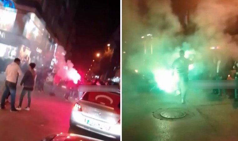 İstanbul'da skandal görüntülere 52 bin 35 lira idari para cezası kesildi