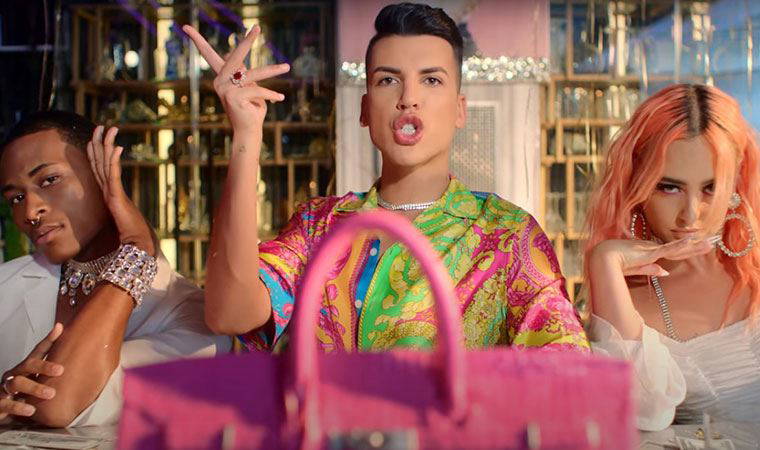 Kerimcan Durmaz'ın yeni şarkısı bir günde milyonlarca kez izlendi