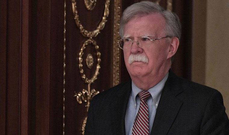Bolton’dan kritik Erdoğan iddiası: “Trump’tan Halbank soruşturma sürecini sonlandırmasını istedi”