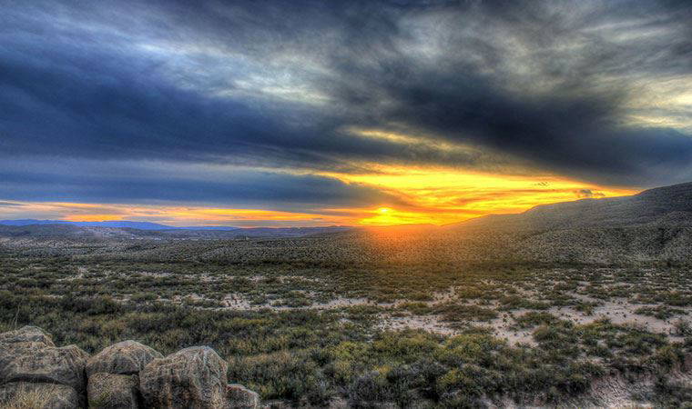 Teksas’ı saran çürümüşlük...