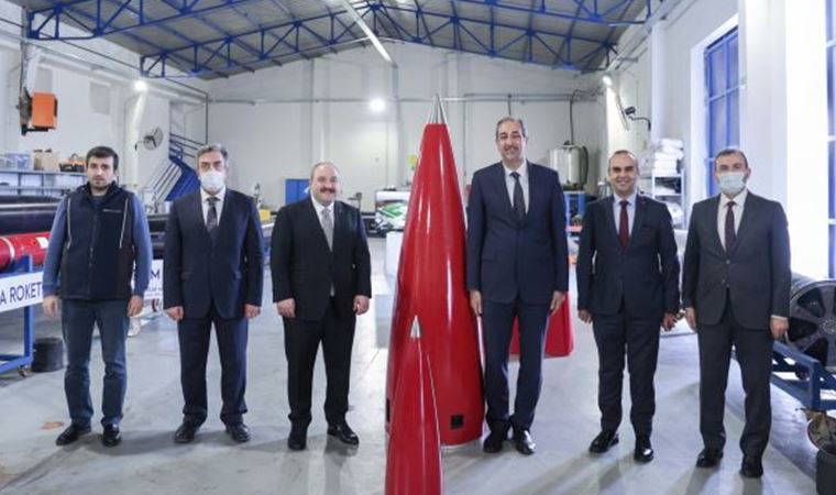 Bakan Varank: 'Uzay aracımızı Ay'la buluşturacağız'