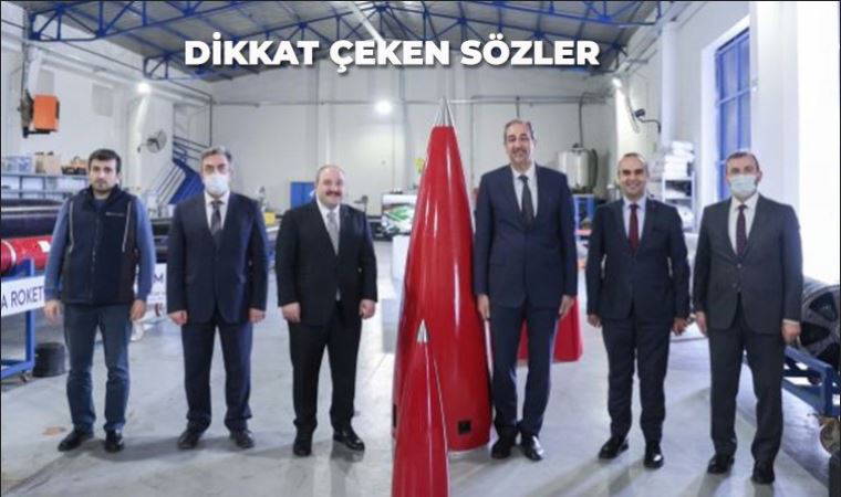Bakan Varank: 'Uzay aracımızı Ay'la buluşturacağız'