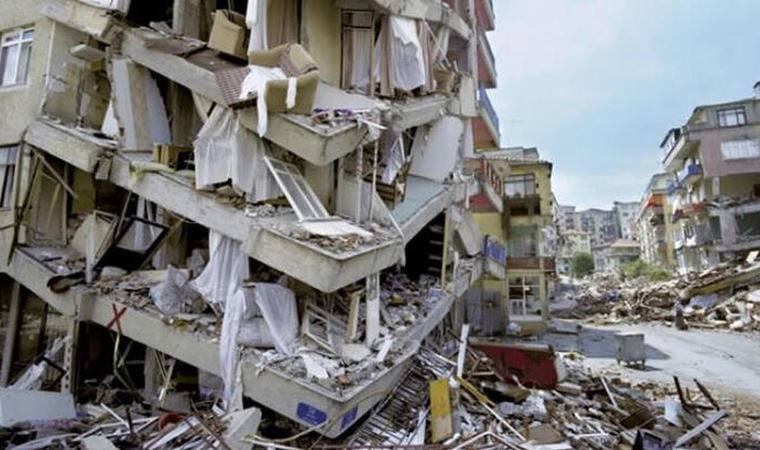 Türkiye'de 7 milyonu aşkın konutun deprem sigortası yok