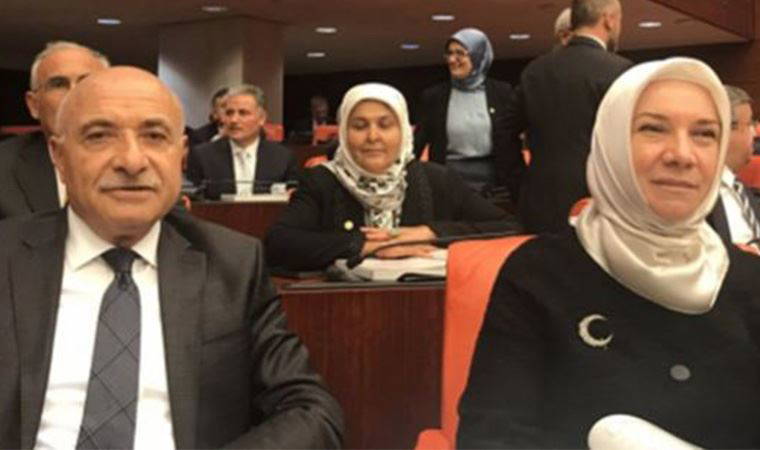 AKP'li Hülya Nergis'e göre Türkiye: 