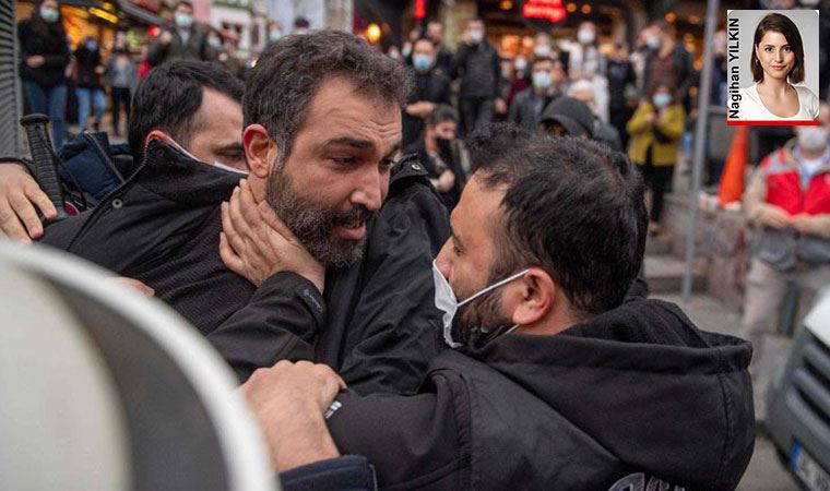 TİP Hatay Milletvekili Barış Atay: Bu saldırı ısrarlı bir tacizin sonucudur