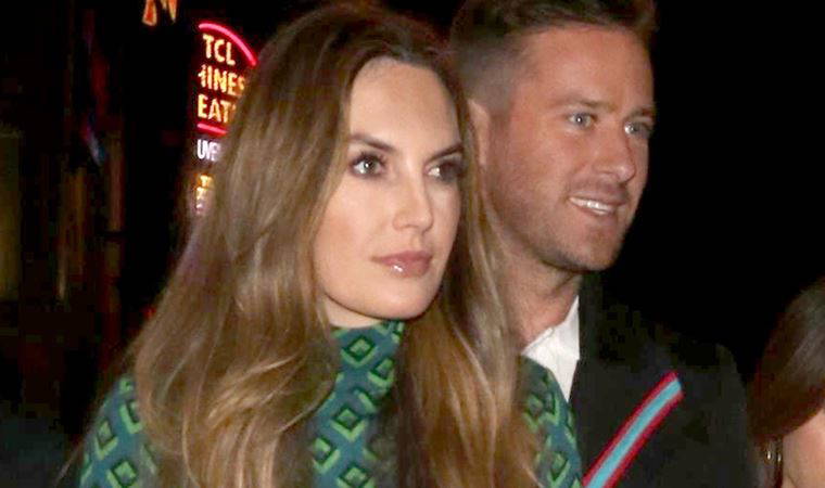 Armie Hammer'ın eski eşi Elizabeth Chambers, yamyamlık tartışmalarında sessizliğini bozdu