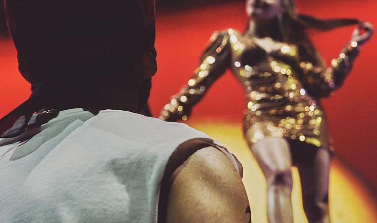 'Romeo & Juliet' bu akşam Miray Daner ve Kerem Arslanoğlu’nun performansı ile sahnede