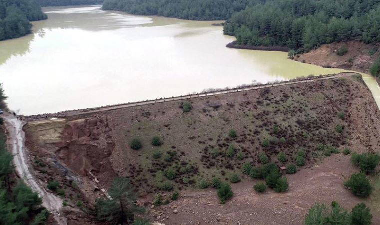 İzmir'de barajlarda son durum