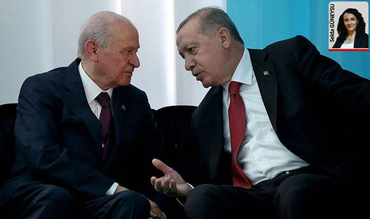 Erdoğan’ın gündeme getirdiği yeni anayasada Cumhur’un tavrı netleşiyor