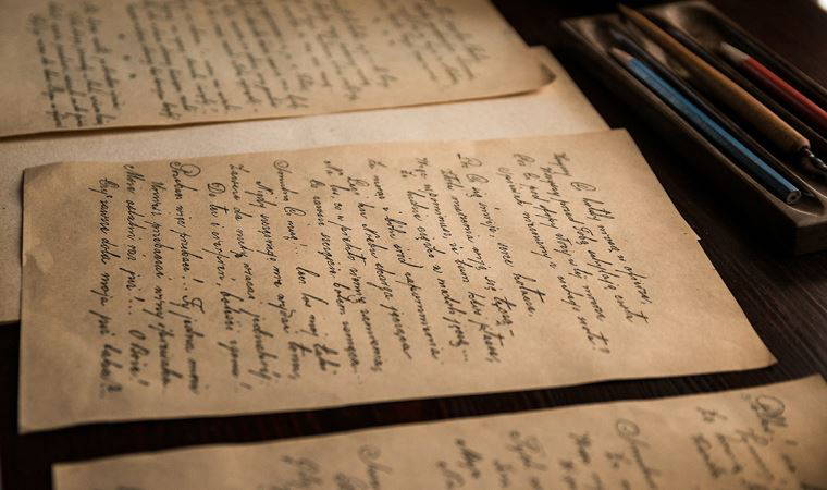 52 yıl önce yazılmış: Gerçekleşen kehanetleri içeren bir mektup ortaya çıktı