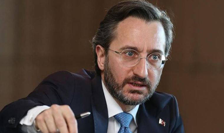 Fahrettin Altun'un 'troll ağını' ifşa etti