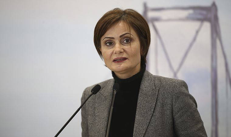 Canan Kaftancıoğlu'ndan Erdoğan'a: 'İstifa' demeyeceğiz, çünkü...