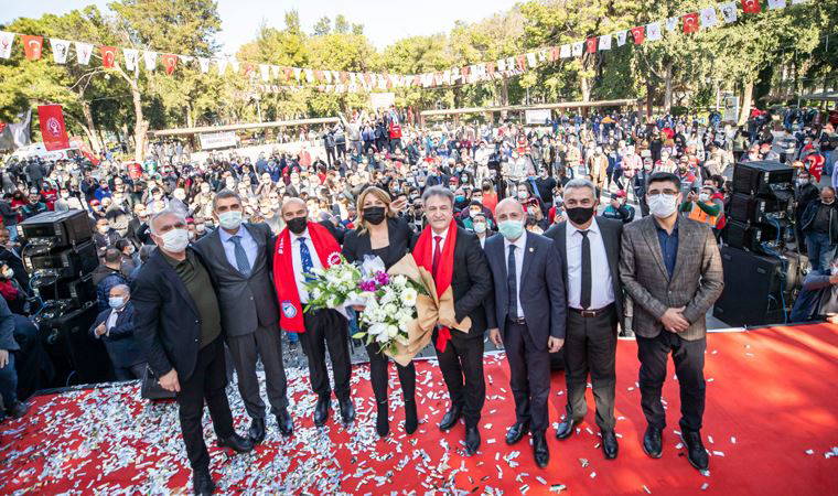 Asgari ücret rekoru İzmir'de kırıldı