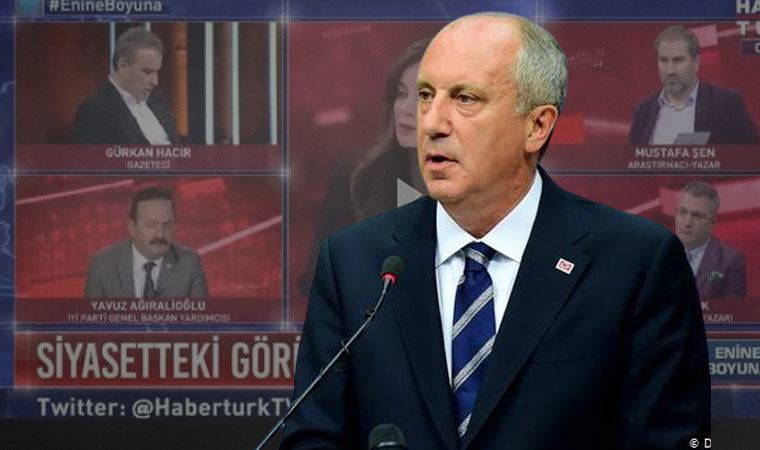 Muharrem İnce'nin CHP'den istifa etmeme şartı belli oldu