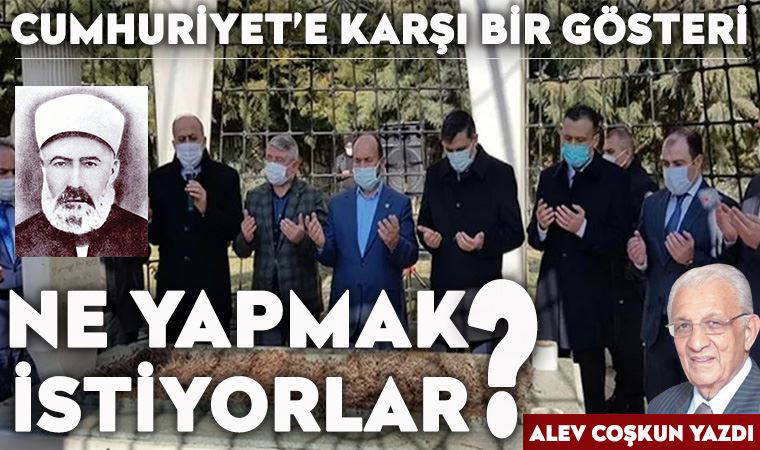 İskilipli Atıf, Milli Mücadele’ye Karşıydı