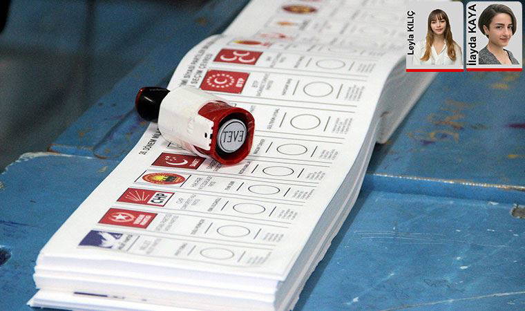 YENİ SEÇİM SİSTEMİ HAZIRLIĞINI DEĞERLENDİRDİLER