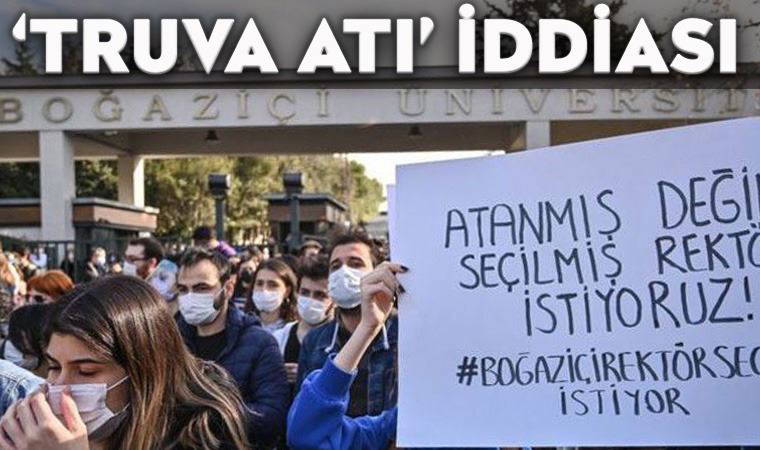 Prof. Dr. Yaman Akdeniz: 'Boğaziçi'ndeki yeni fakülteler Truva Atı görevi görecek'