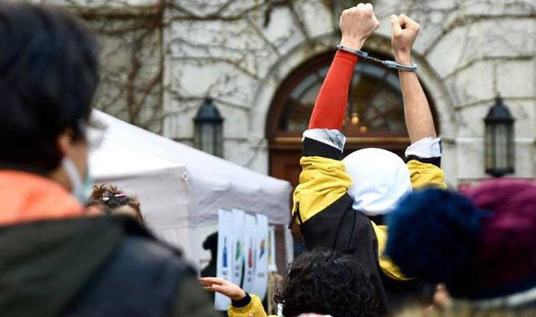 Boğaziçililer Erdoğan'a yazdıkları açık mektubu değerlendirdi: Direnişin kimleri ne kadar korkuttuğunu gösteriyor