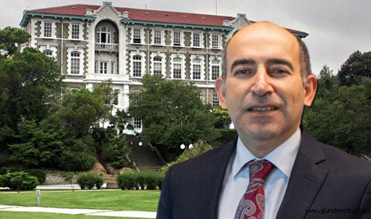 'Yeni Türkiye'nin Rektörü Melih Bulu: Mesela bir çatışmada roketimiz gitse, bir gemiyi vursa, herkes de görse