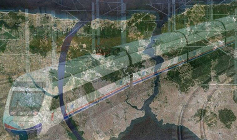 YHT projesinin Çerkezköy-Halkalı bölümünde 3.1 milyar TL’lik maliyet, 7.7 milyar TL oldu: İhale olmadan ek maliyet