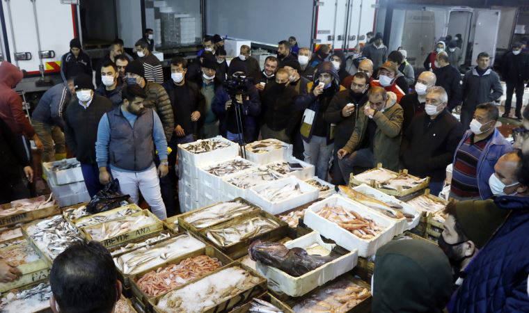 Balık fiyatı, halden çıktıktan sonra 2'ye katlanıyor