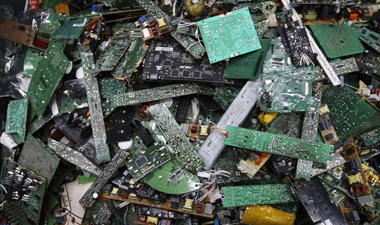 Toksik elektronik atıkları temizlemek için çare: Mikroplar (08.02.2021)
