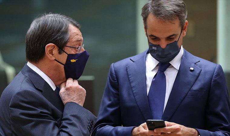 GKRY ve Yunanistan’dan gerilimi artıracak açıklama: Türkiye BM ilkelerini ihlal ediyor