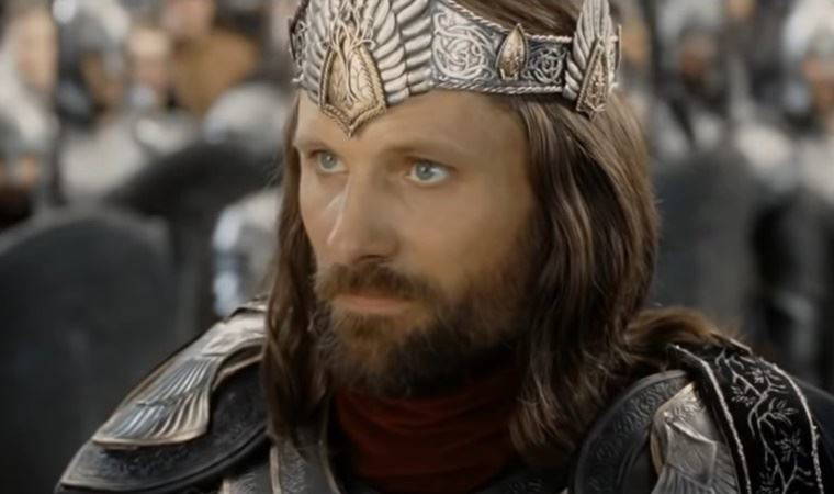 'Yüzüklerin Efendisi'nin Aragorn'u Viggo Mortensen'den Wolverine açıklaması