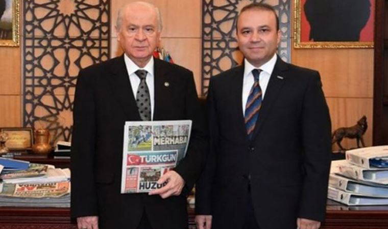 Bahçeli’nin danışmanından Erbakan anmasına sert tepki!