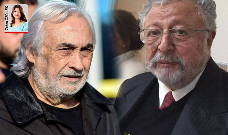 Metin Akpınar ve Müjdat Gezen'e beraat