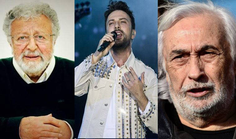 Tarkan'dan Müjdat Gezen ve Metin Akpınar paylaşımı