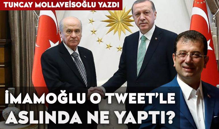 Mayın tarlasında ittifak ve cesaret...