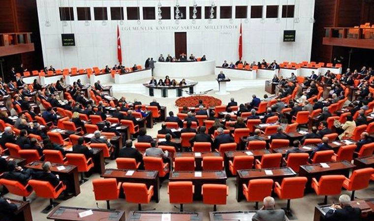 İYİ Parti'nin Meclis'e sunduğu 'Doğu Türkistan' önergesi reddedildi