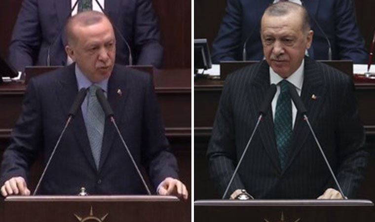 Erdoğan yine kendisiyle çelişti: Aynı soruya iki farklı yanıt