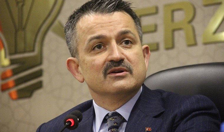 Bakan Pakdemirli: Erdoğan yüzyılın lideri ama içeride muhalefet olduğu için bu görünmüyor