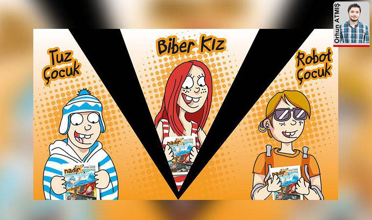 ‘Nadir’ ve güçlü süper kahramanlar