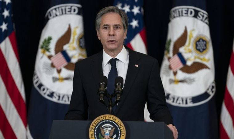 ABD Dışişleri Bakanı Blinken'dan, Başkonsolos Arıkan'ın katilinin tahliyesine ilişkin açıklama