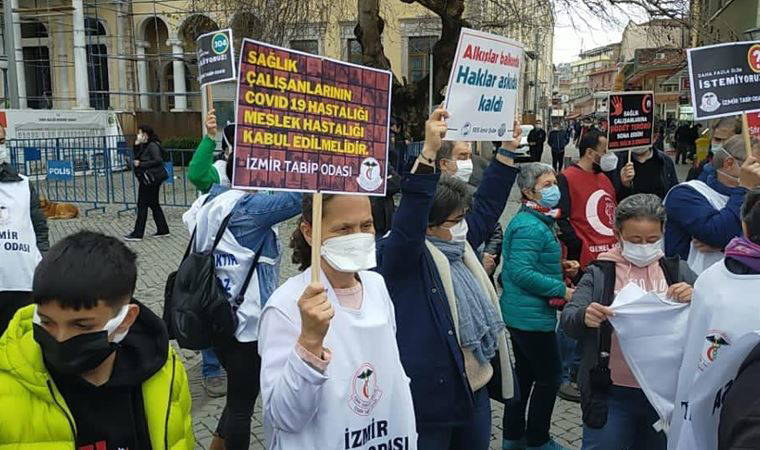 Sağlık çalışanlarının yüzde 72'si borçlu