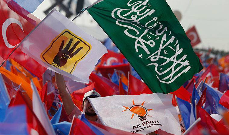 Çavuşoğlu'ndan Mısır açıklaması: 