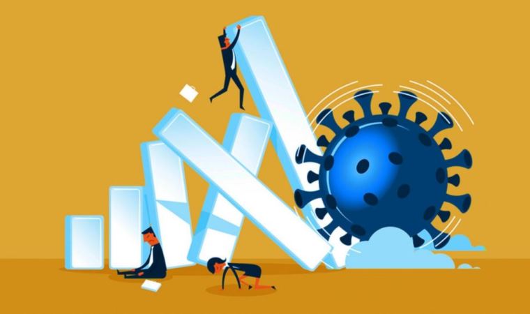 Covid-19'un Türkiye’nin sağlık ekonomisine 1 yıllık yükü 3.7 milyar lirayı geçti