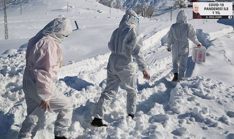 GEÇ VE GÜÇ BAŞLADI