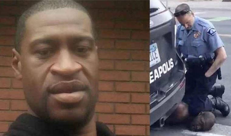ABD'de George Floyd'un ailesine 27 milyon dolar tazminat ödenecek