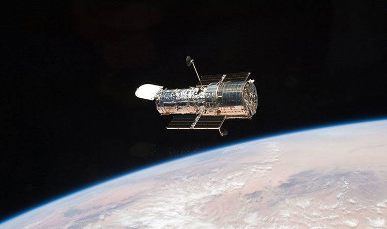 Hubble Uzay Teleskobu, yeni bir atmosfer oluşturan öte gezegeni görüntüledi