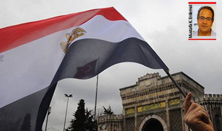 Türkiye-Mısır: Bir gergin bir barışık